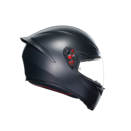 AGV HELM K1 S Matte Black 2XL - Driven Powersports