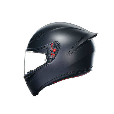 AGV HELM K1 S Matte Black 2XL - Driven Powersports