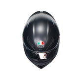 AGV HELM K1 S Matte Black 2XL - Driven Powersports