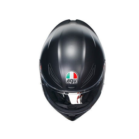 AGV HELM K1 S Matte Black 2XL - Driven Powersports