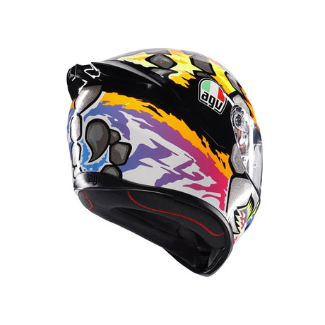 AGV HELM K1 S BEZZECCHI 2023 2XL - Driven Powersports