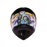 AGV HELM K1 S BEZZECCHI 2023 2XL - Driven Powersports