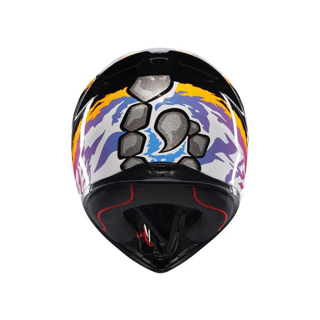 AGV HELM K1 S BEZZECCHI 2023 2XL - Driven Powersports