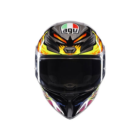 AGV HELM K1 S BEZZECCHI 2023 2XL - Driven Powersports