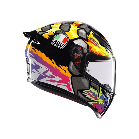 AGV HELM K1 S BEZZECCHI 2023 2XL - Driven Powersports