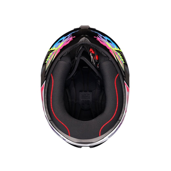AGV HELM K1 S BEZZECCHI 2023 2XL - Driven Powersports