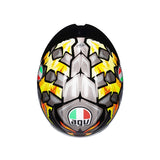 AGV HELM K1 S BEZZECCHI 2023 2XL - Driven Powersports