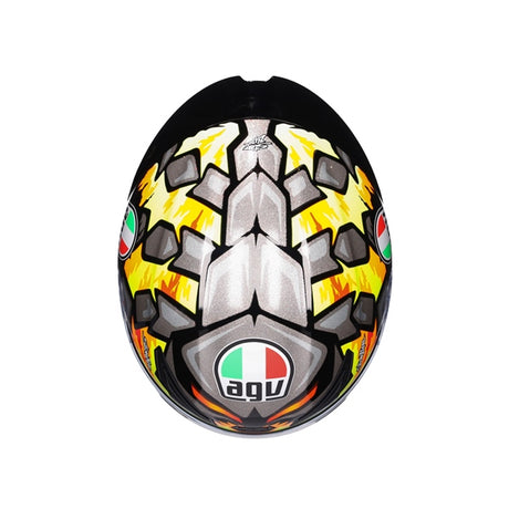 AGV HELM K1 S BEZZECCHI 2023 2XL - Driven Powersports