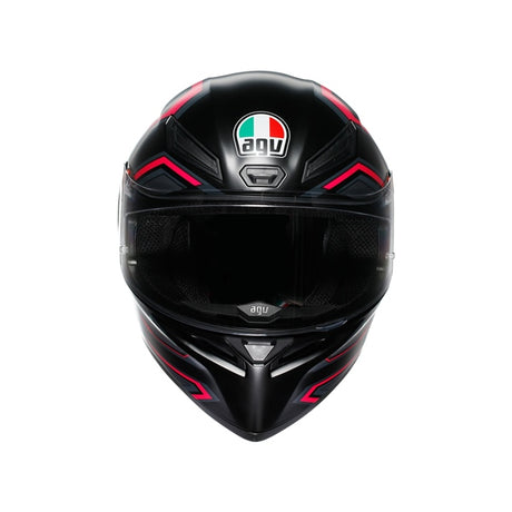 AGV HELM K1 S SLING MAT BK/PI 2XL - Driven Powersports