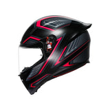 AGV HELM K1 S SLING MAT BK/PI 2XL - Driven Powersports