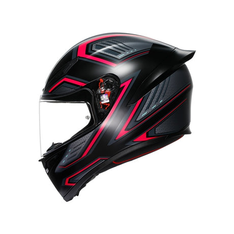 AGV HELM K1 S SLING MAT BK/PI 2XL - Driven Powersports