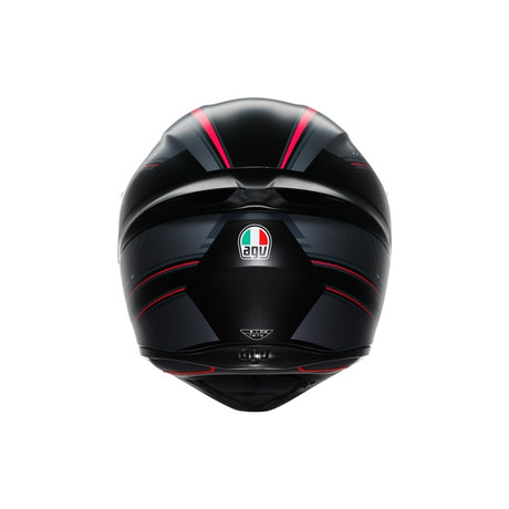 AGV HELM K1 S SLING MAT BK/PI 2XL - Driven Powersports