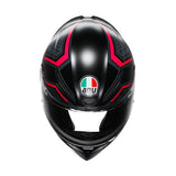 AGV HELM K1 S SLING MAT BK/PI 2XL - Driven Powersports