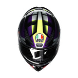 AGV HELM K1 S FASTLAP BK/PR/PI 2XL - Driven Powersports