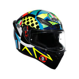 AGV HELM K1 S ROSSI WINTER 2020 2XL - Driven Powersports