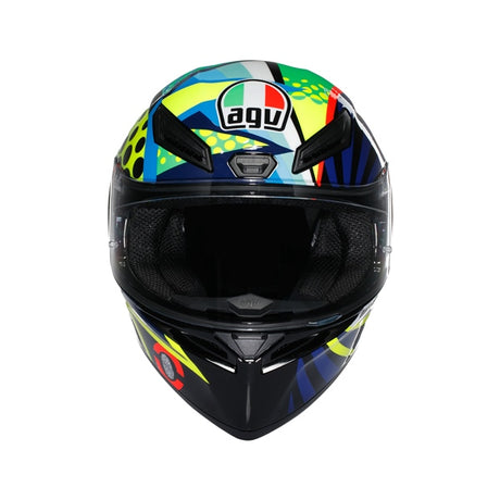 AGV HELM K1 S ROSSI WINTER 2020 2XL - Driven Powersports