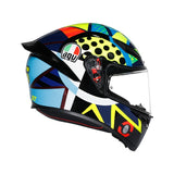 AGV HELM K1 S ROSSI WINTER 2020 2XL - Driven Powersports