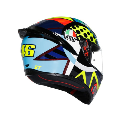 AGV HELM K1 S ROSSI WINTER 2020 2XL - Driven Powersports