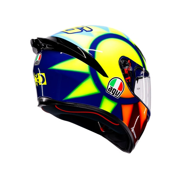 AGV HELM K1 S SOLELUNA 2021 2XL - Driven Powersports