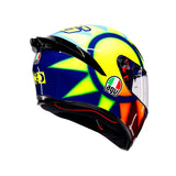 AGV HELM K1 S SOLELUNA 2021 2XL - Driven Powersports