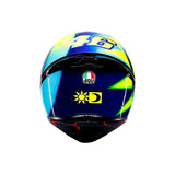 AGV HELM K1 S SOLELUNA 2021 2XL - Driven Powersports