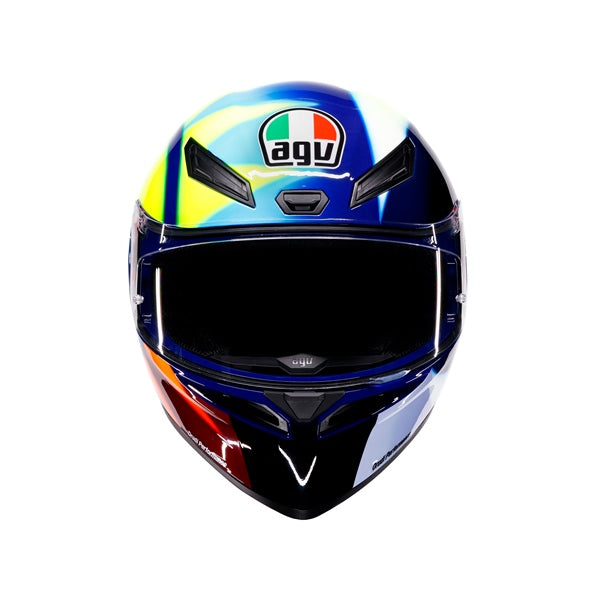 AGV HELM K1 S SOLELUNA 2021 2XL - Driven Powersports