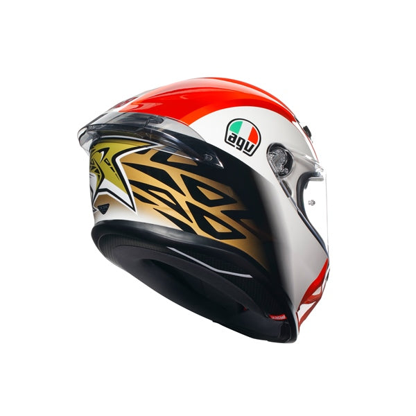 AGV HELM K6 S SIC58 2XL - Driven Powersports