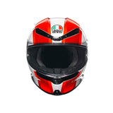 AGV HELM K6 S SIC58 2XL - Driven Powersports