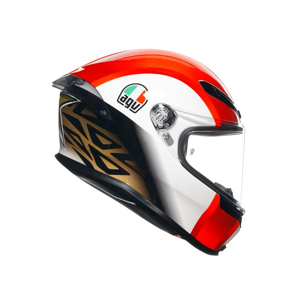 AGV HELM K6 S SIC58 2XL - Driven Powersports