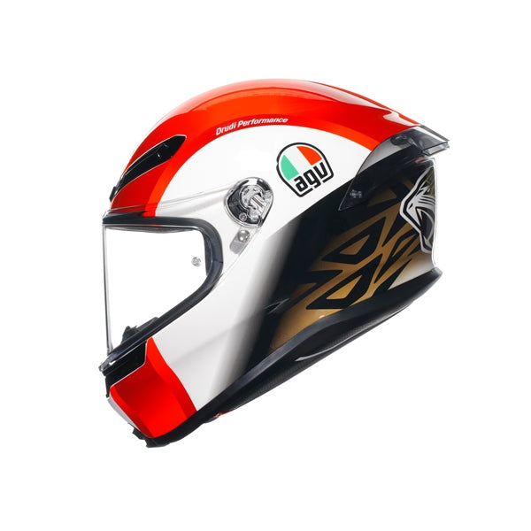 AGV HELM K6 S SIC58 2XL - Driven Powersports