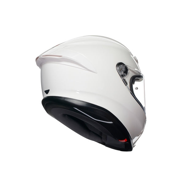 AGV HELM K6 S White 2XL - Driven Powersports