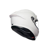 AGV HELM K6 S White 2XL - Driven Powersports