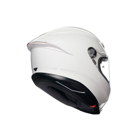 AGV HELM K6 S White 2XL - Driven Powersports