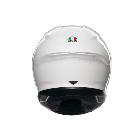 AGV HELM K6 S White 2XL - Driven Powersports