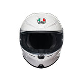 AGV HELM K6 S White 2XL - Driven Powersports