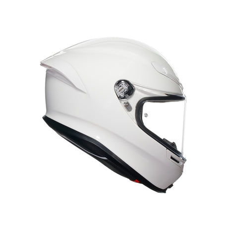 AGV HELM K6 S White 2XL - Driven Powersports