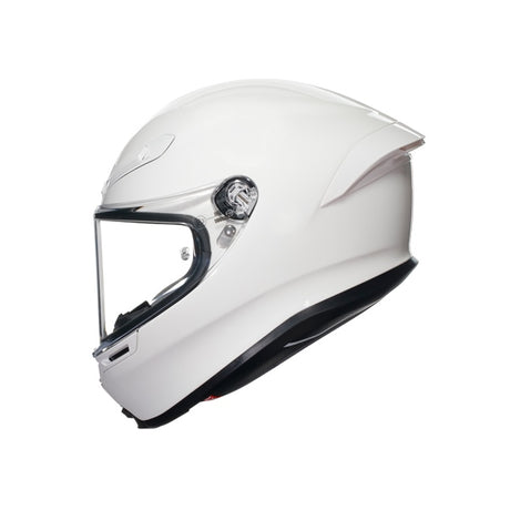 AGV HELM K6 S White 2XL - Driven Powersports