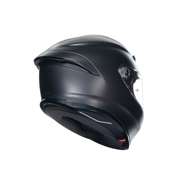 AGV HELM K6 S Matte Black 2XL - Driven Powersports