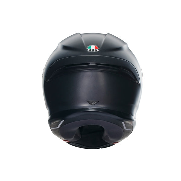 AGV HELM K6 S Matte Black 2XL - Driven Powersports