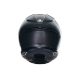 AGV HELM K6 S Matte Black 2XL - Driven Powersports