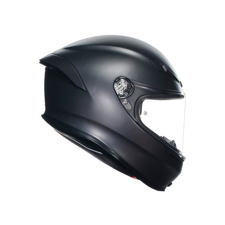 AGV HELM K6 S Matte Black 2XL - Driven Powersports