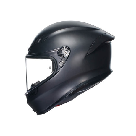 AGV HELM K6 S Matte Black 2XL - Driven Powersports
