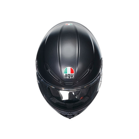 AGV HELM K6 S Matte Black 2XL - Driven Powersports