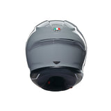 AGV HELM K6 S NARDO Gray 2XL - Driven Powersports
