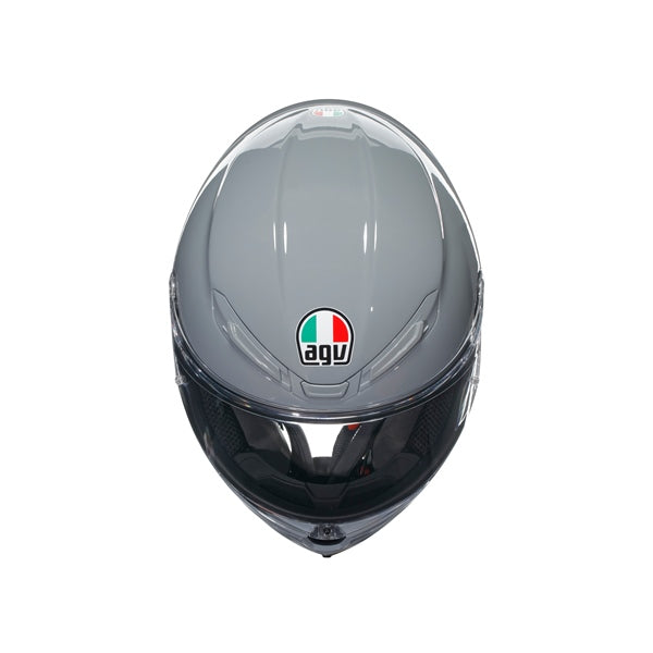 AGV HELM K6 S NARDO Gray 2XL - Driven Powersports