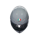 AGV HELM K6 S NARDO Gray 2XL - Driven Powersports