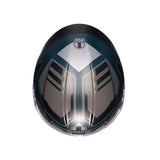 AGV HELM K6 S ENHANCE MAT GY/FLUO Yellow 2XL - Driven Powersports