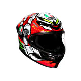 AGV HELM K6 S BEZZECCHI 2024 2XL - Driven Powersports