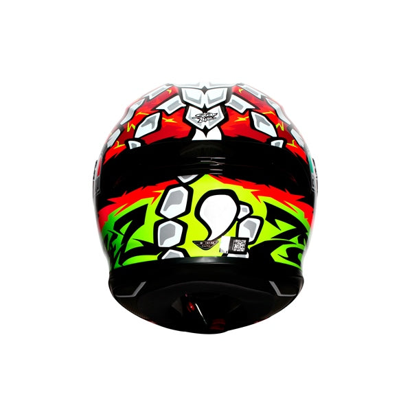 AGV HELM K6 S BEZZECCHI 2024 2XL - Driven Powersports