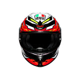 AGV HELM K6 S BEZZECCHI 2024 2XL - Driven Powersports